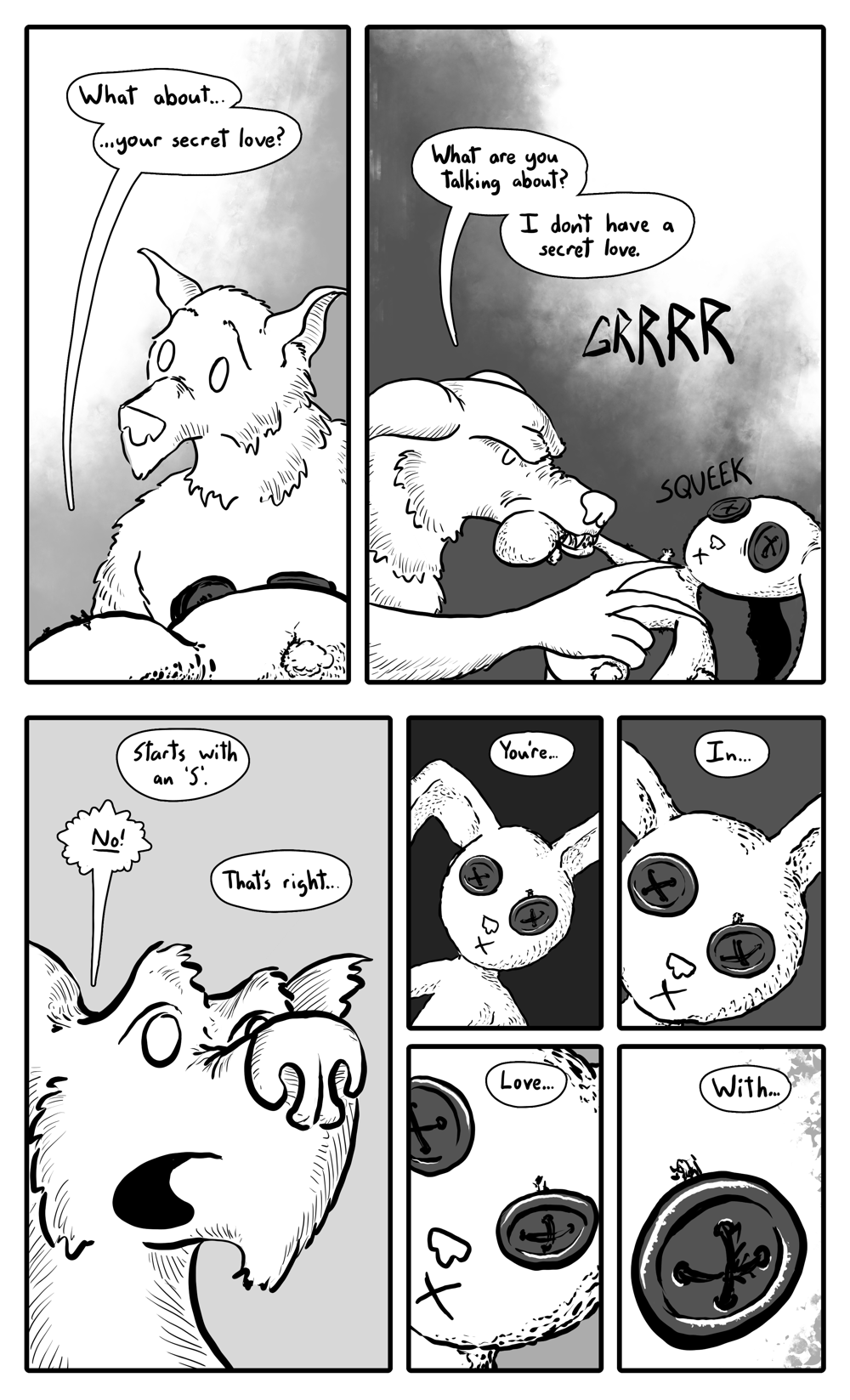 Aside - Chew Toy - Page 2