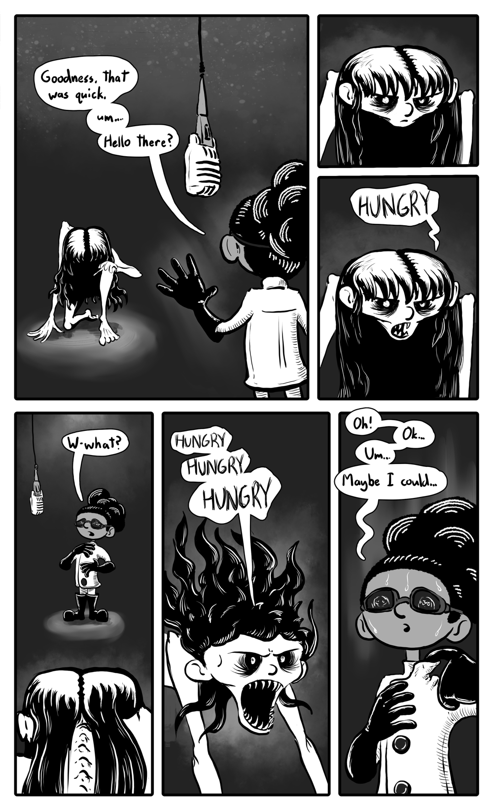 Aside - A Beginning - Part 2