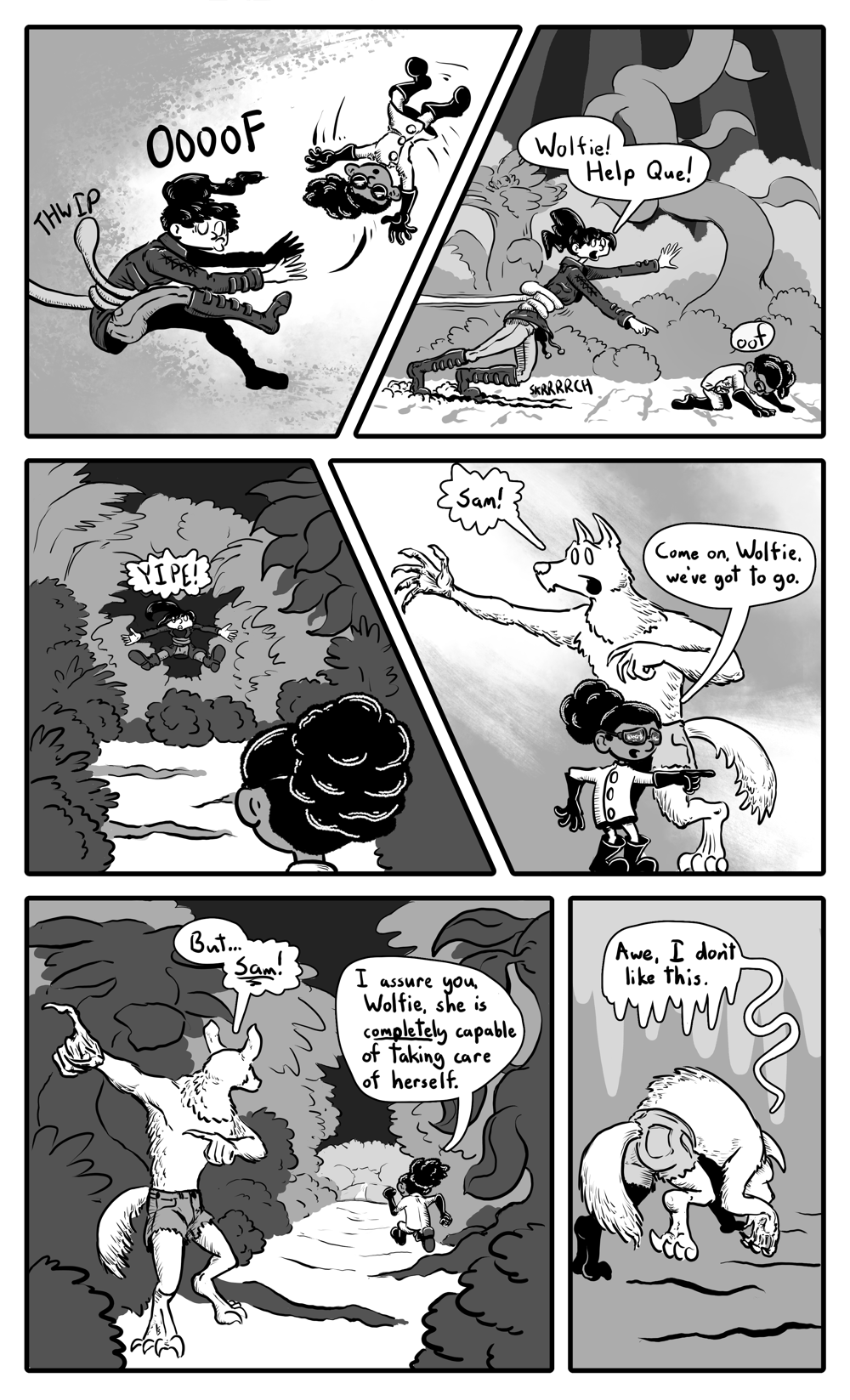 Gamma Garden - Page 10