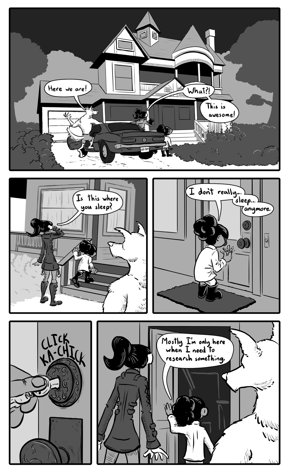 Gamma Garden - Page 14