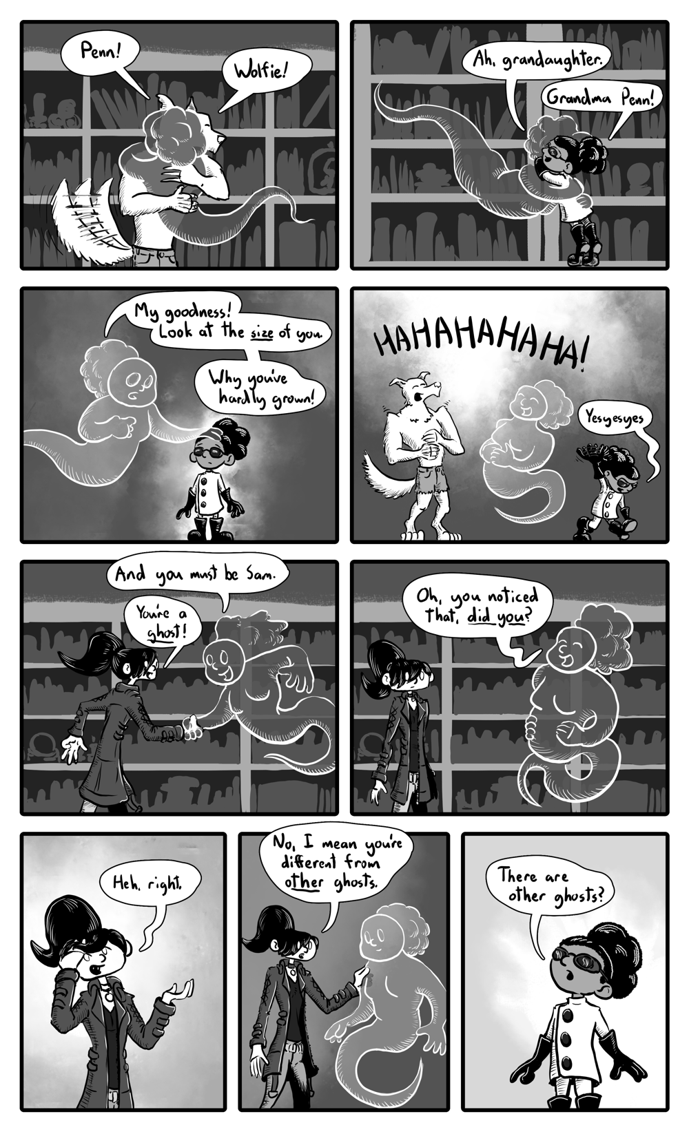 Gamma Garden - Page 18