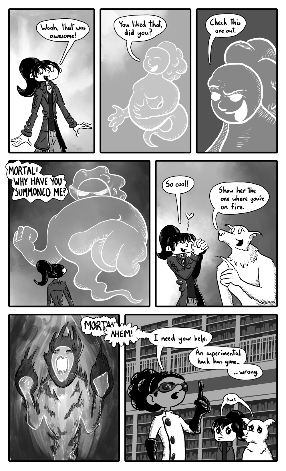 Gamma Garden - Page 20