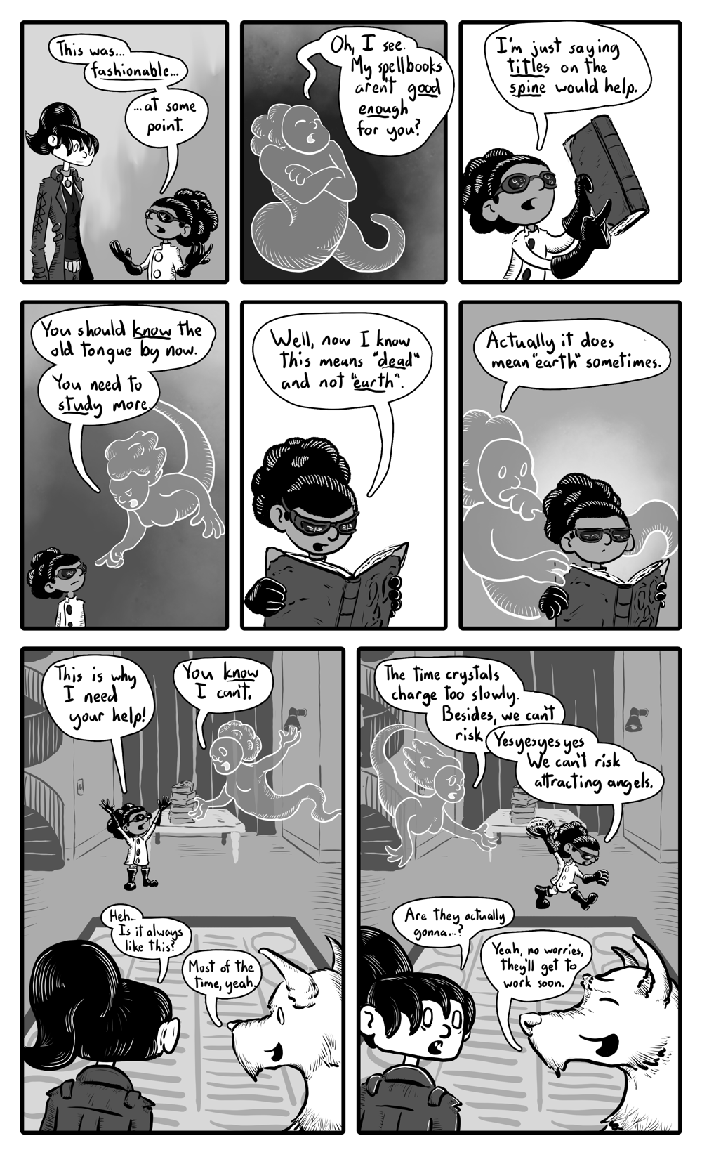 Gamma Garden - Page 23
