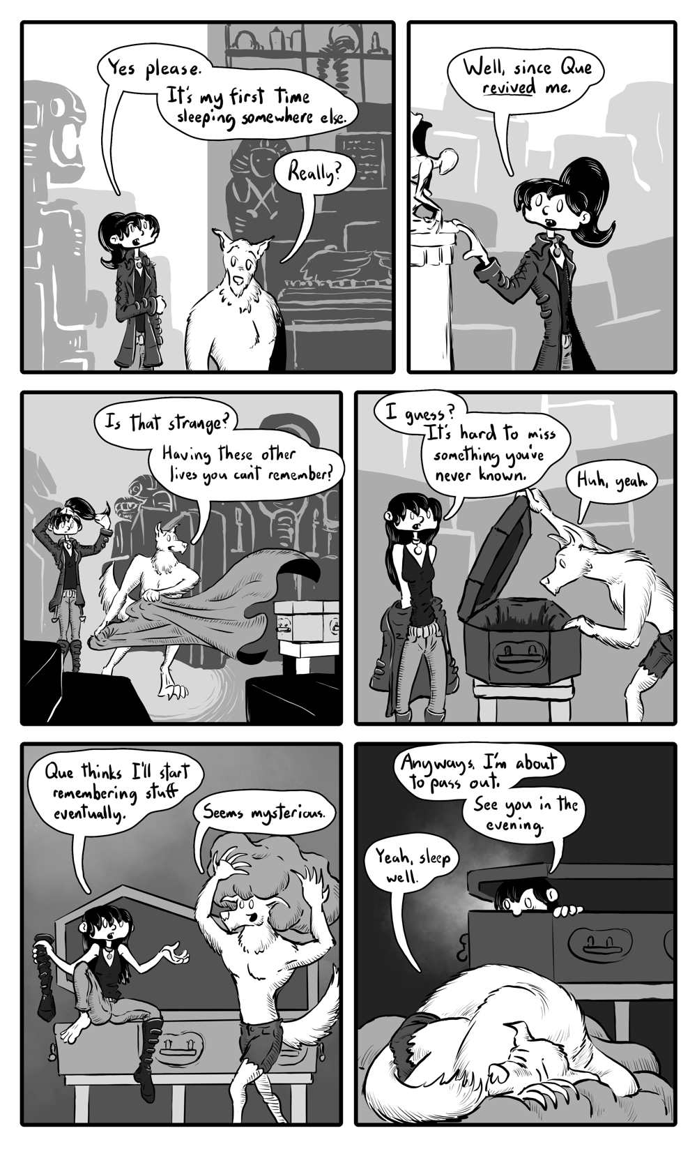 Gamma Garden - Page 25