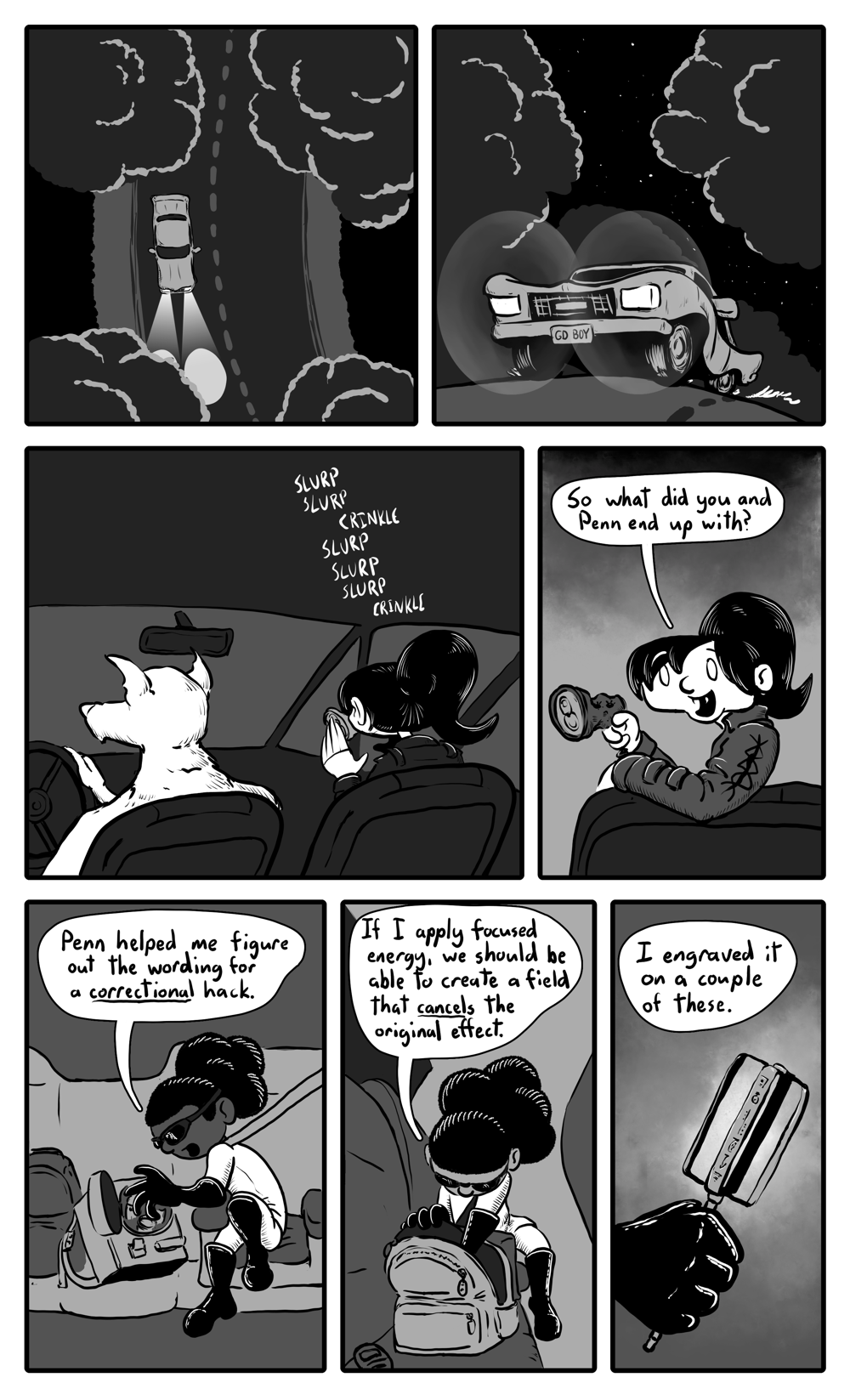 Gamma Garden - Page 26