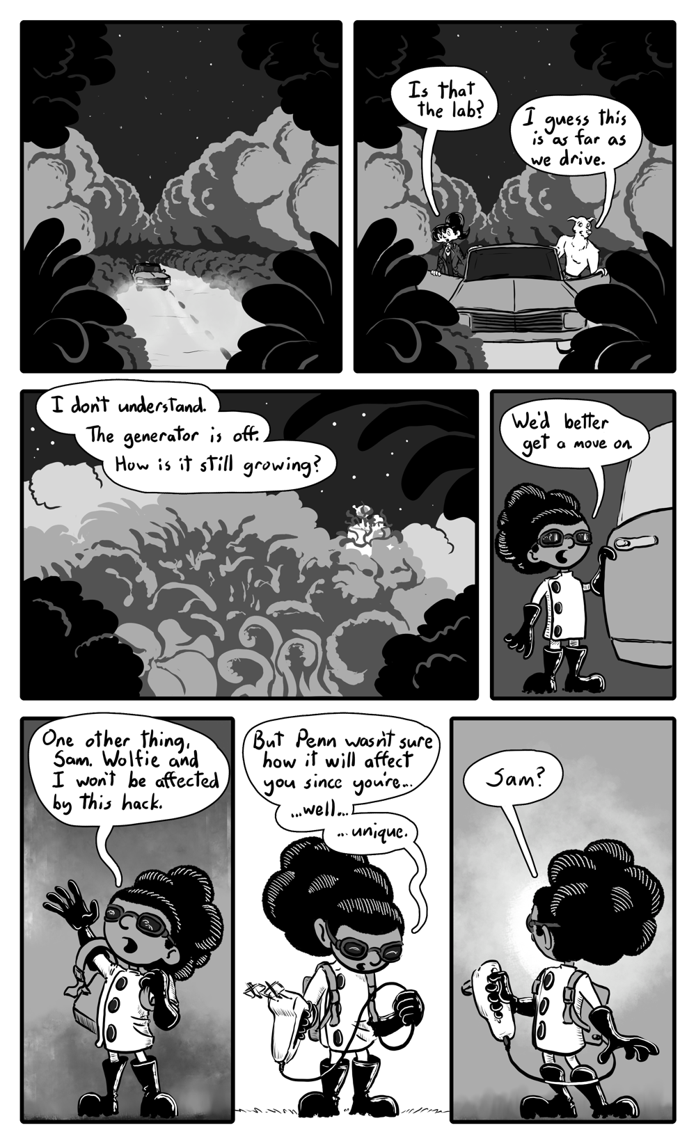 Gamma Garden - Page 29