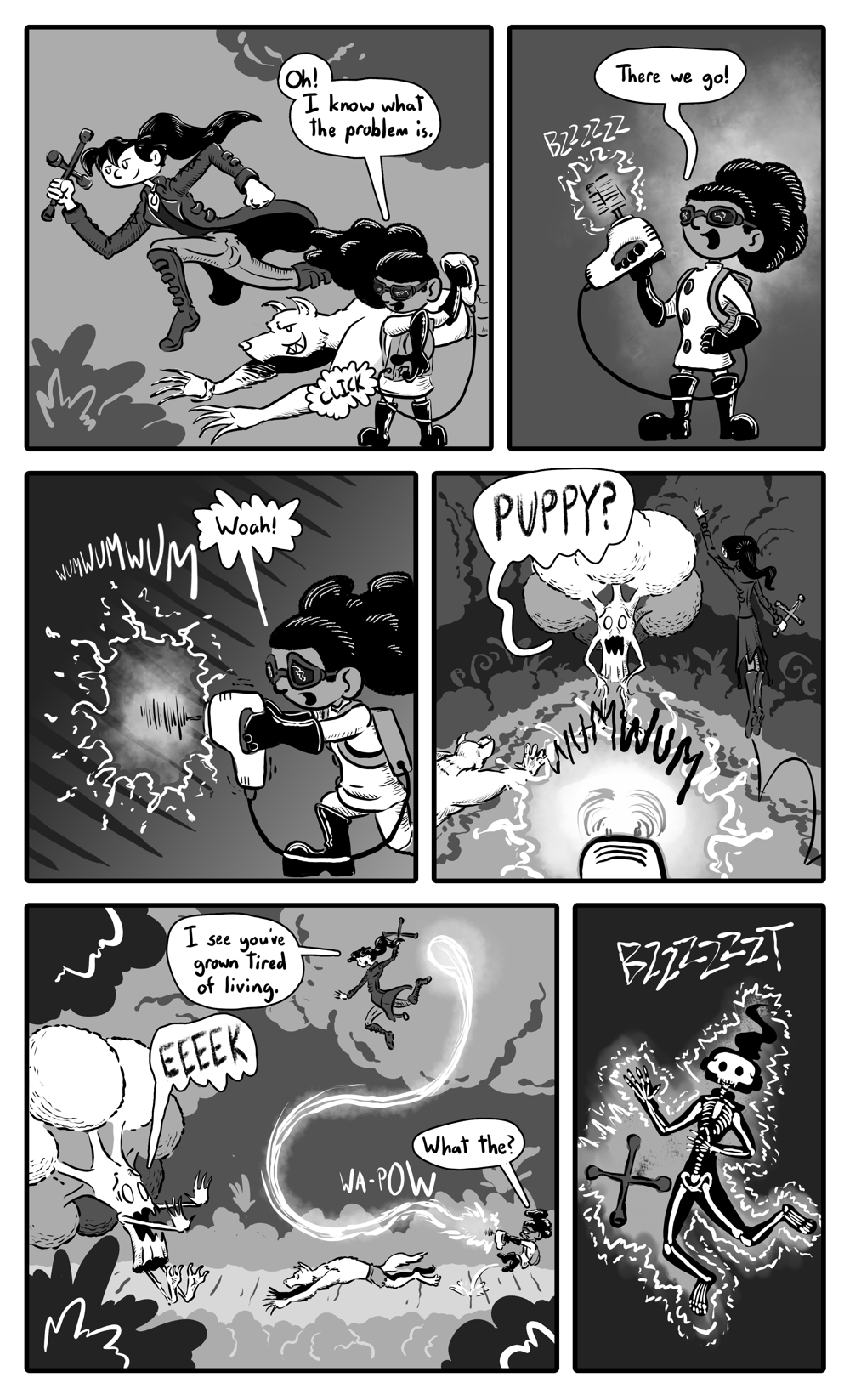 Gamma Garden - Page 32