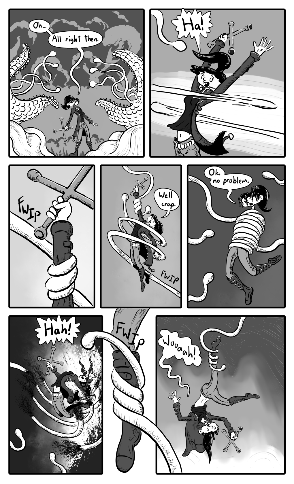Gamma Garden - Page 38