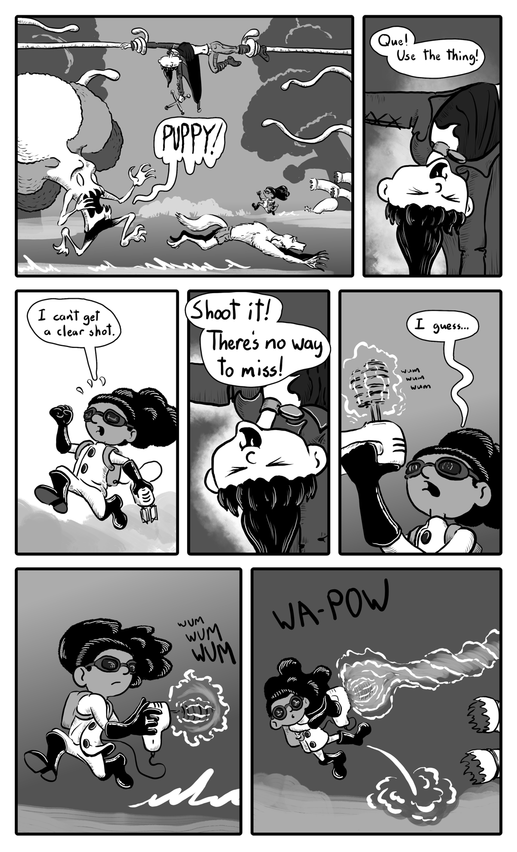 Gamma Garden - Page 40