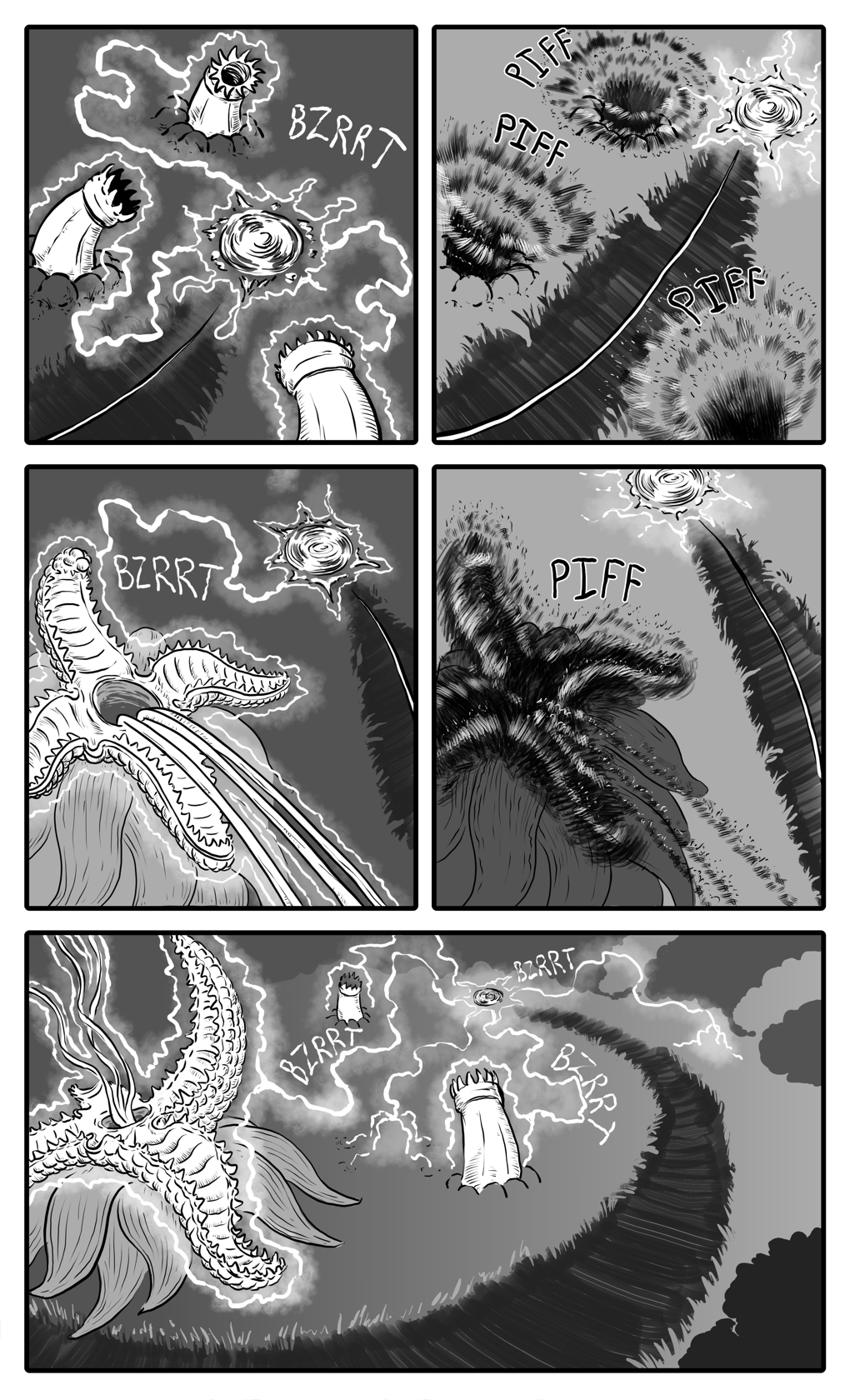 Gamma Garden - Page 42