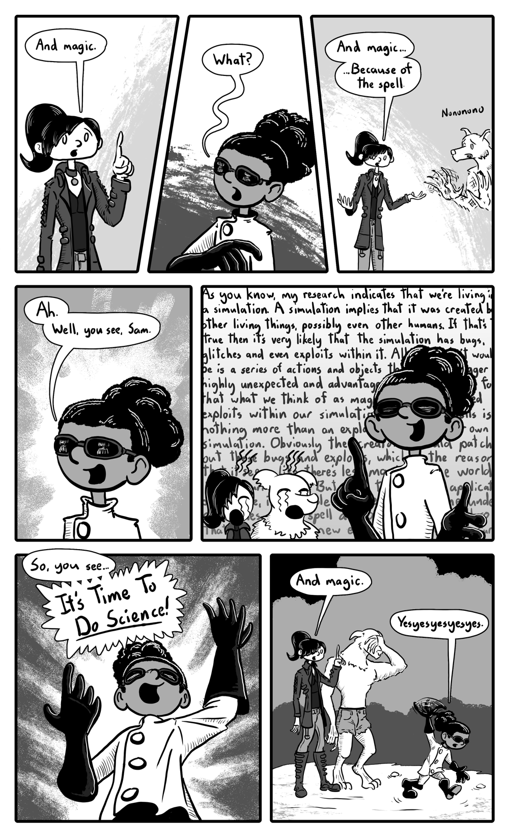 Gamma Garden - Page 5
