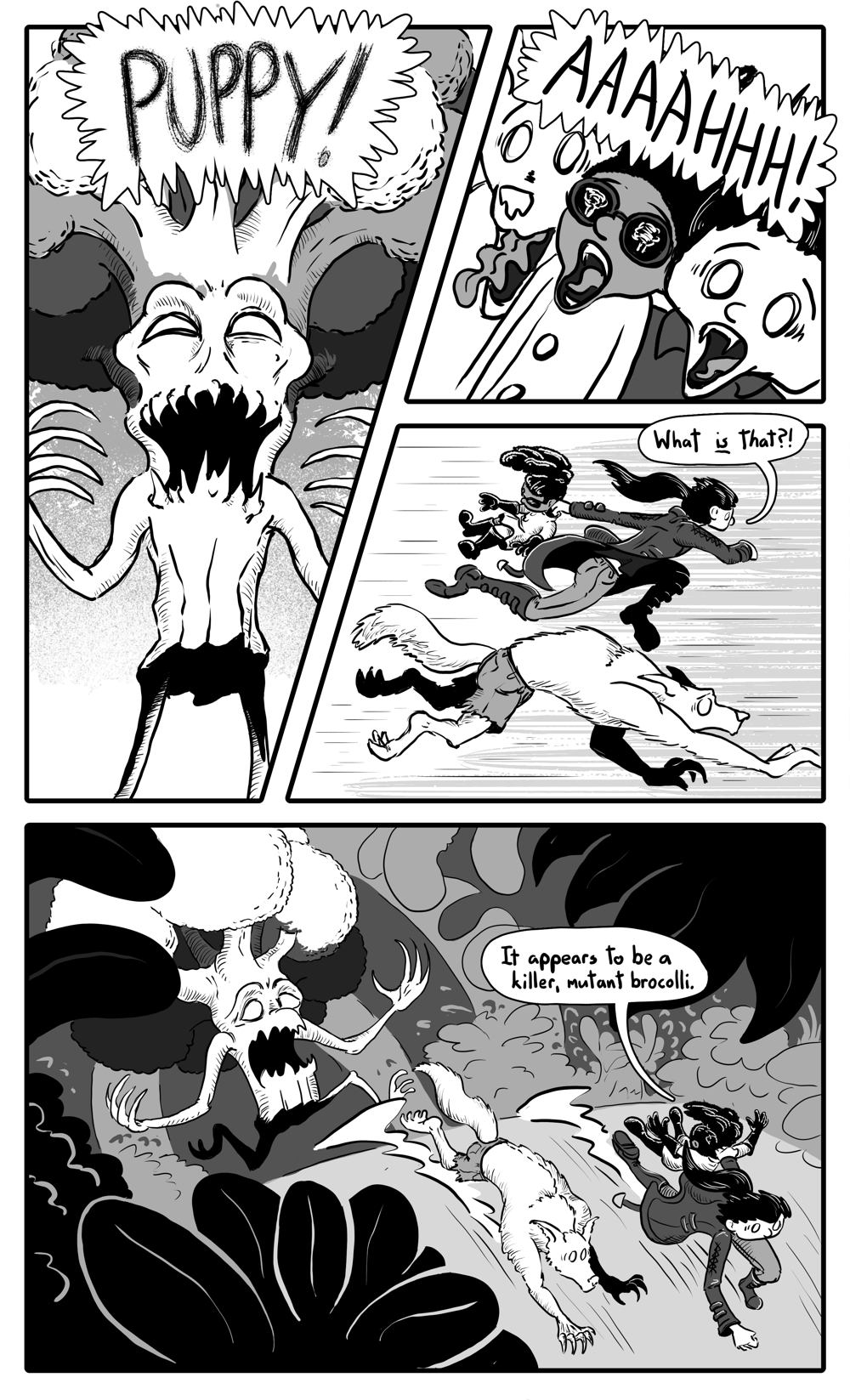 Gamma Garden - Page 8