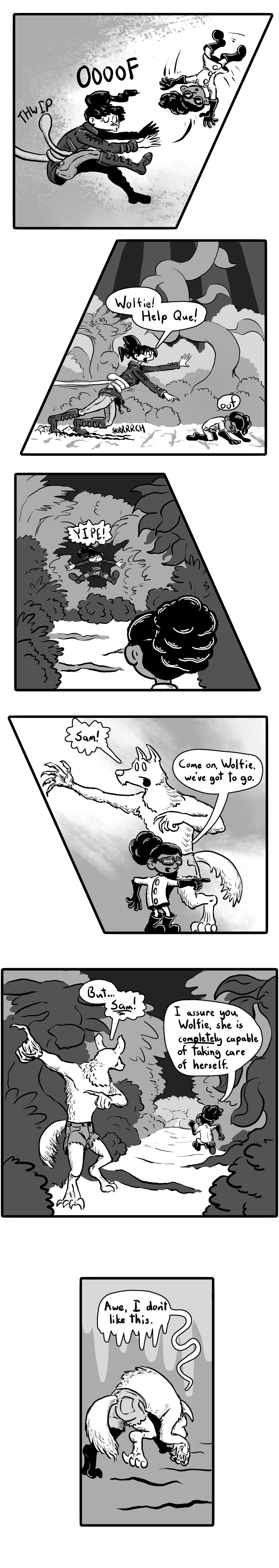 Gamma Garden - Page 10