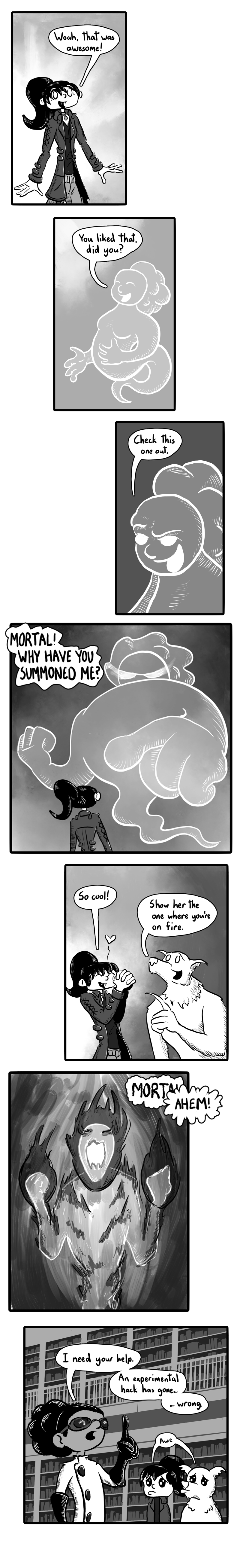 Gamma Garden - Page 20