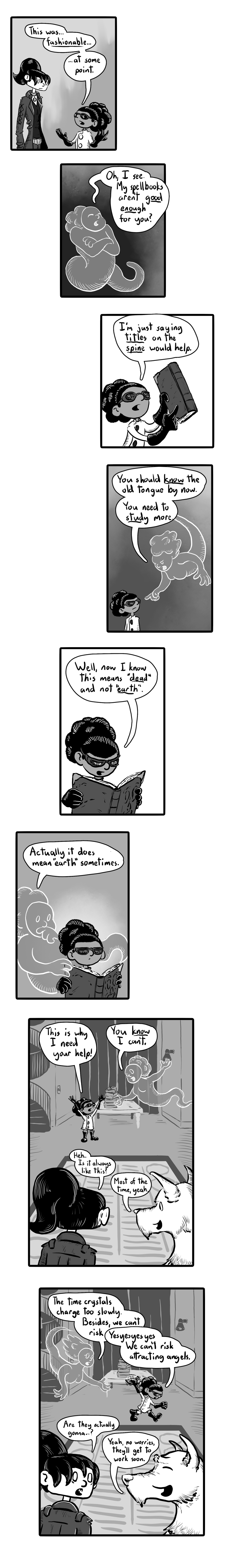Gamma Garden - Page 23