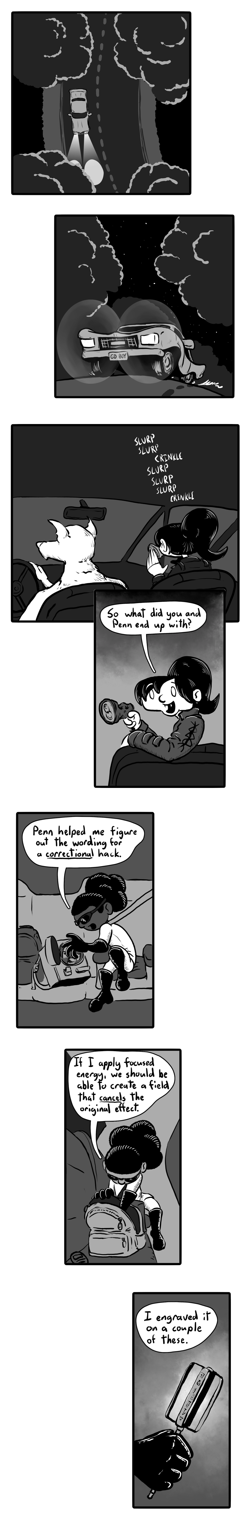 Gamma Garden - Page 26
