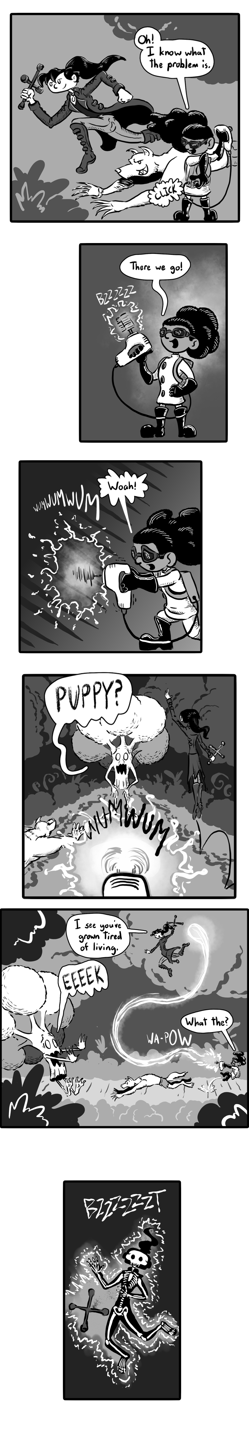 Gamma Garden - Page 32