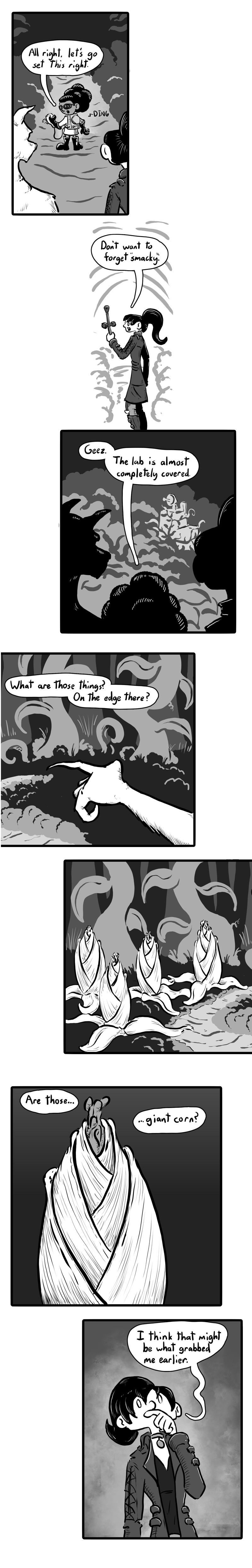 Gamma Garden - Page 35