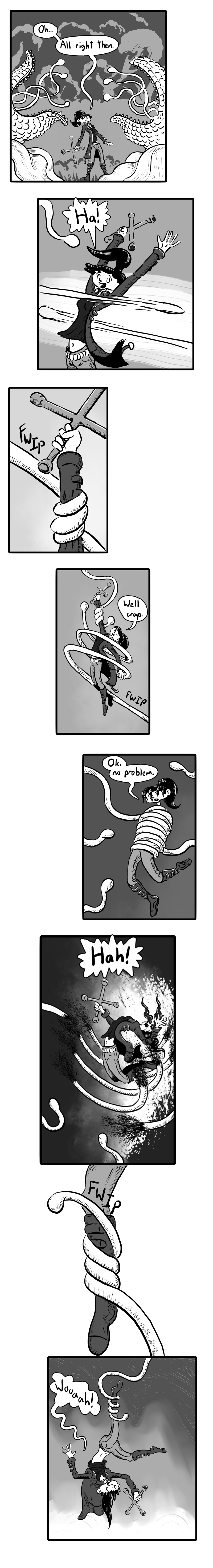 Gamma Garden - Page 38