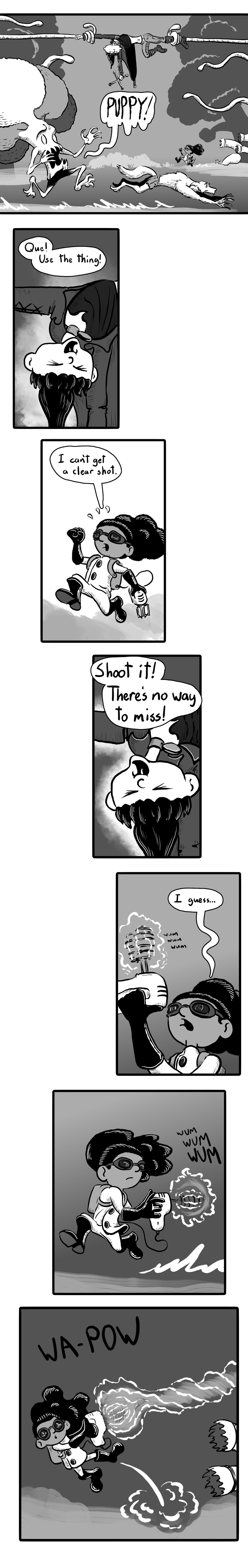 Gamma Garden - Page 40