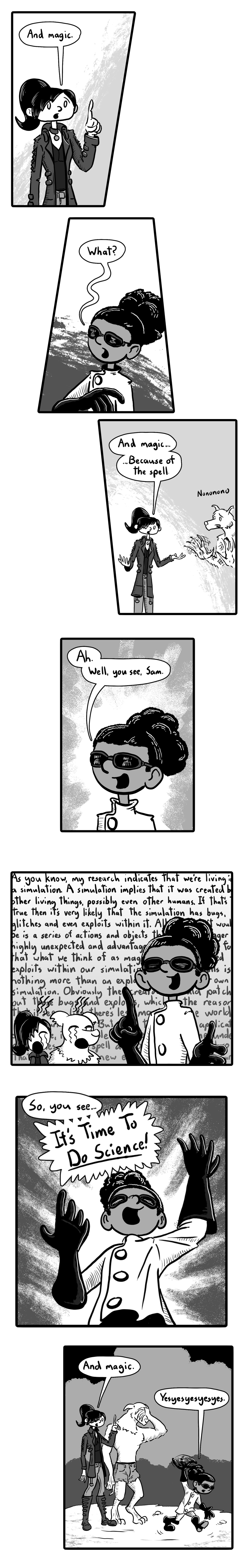 Gamma Garden - Page 5