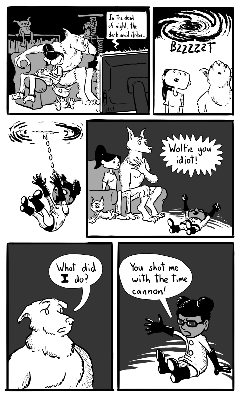 Intro Story - Page 1