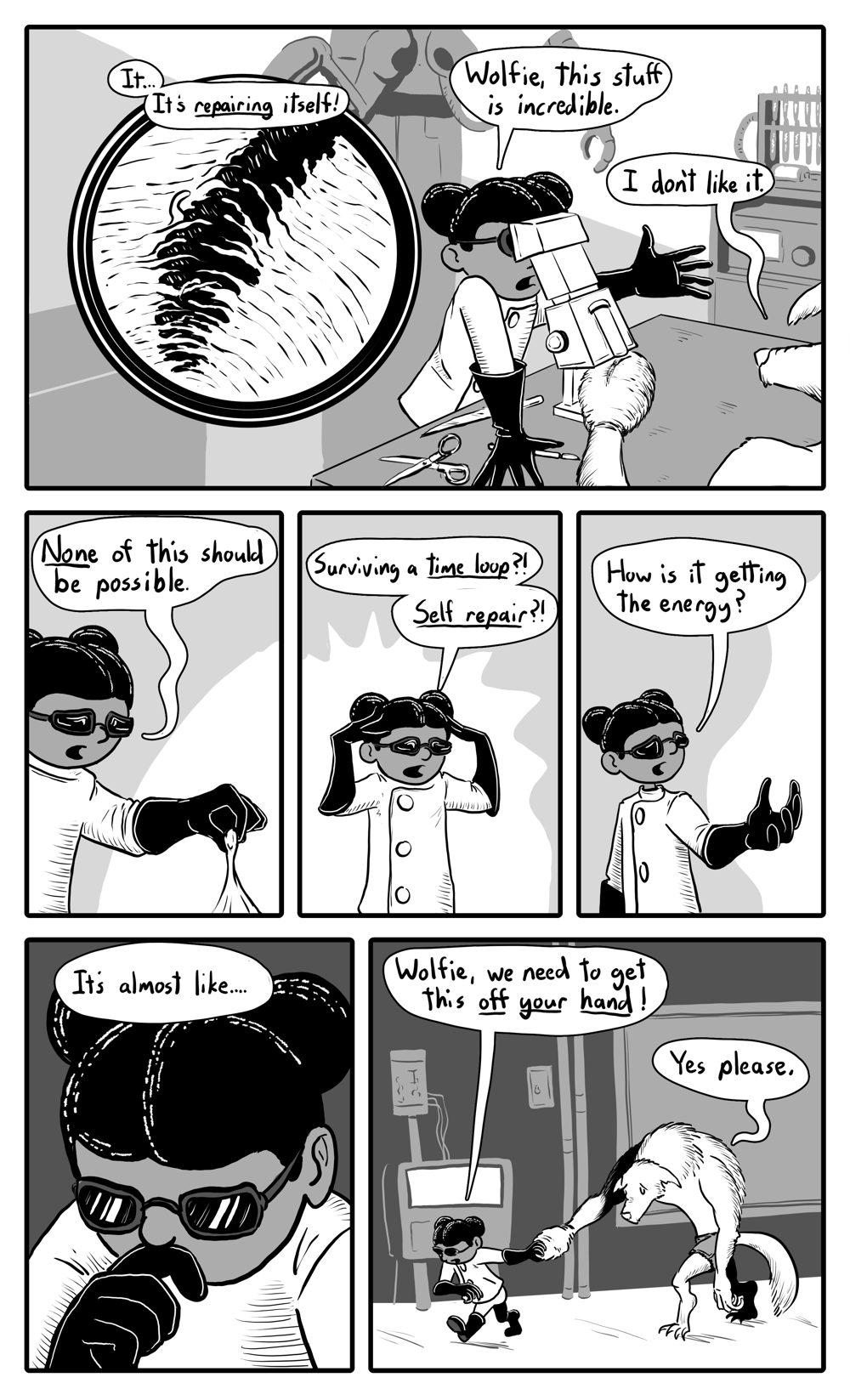 Intro Epilogue - Page 1