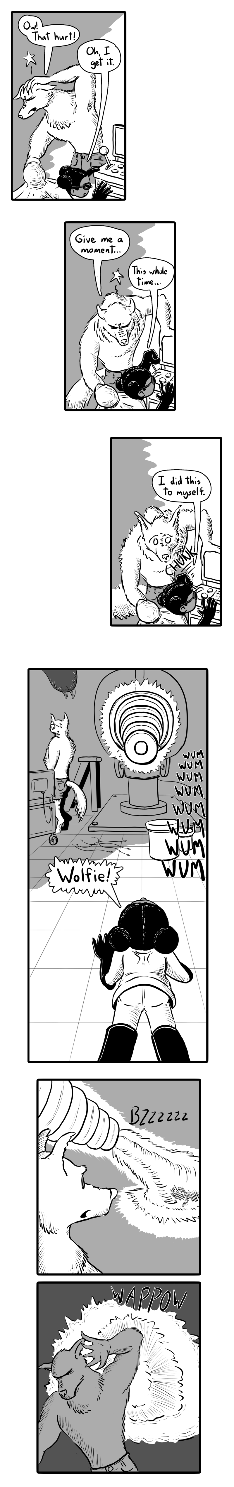 Intro Story - Page 19